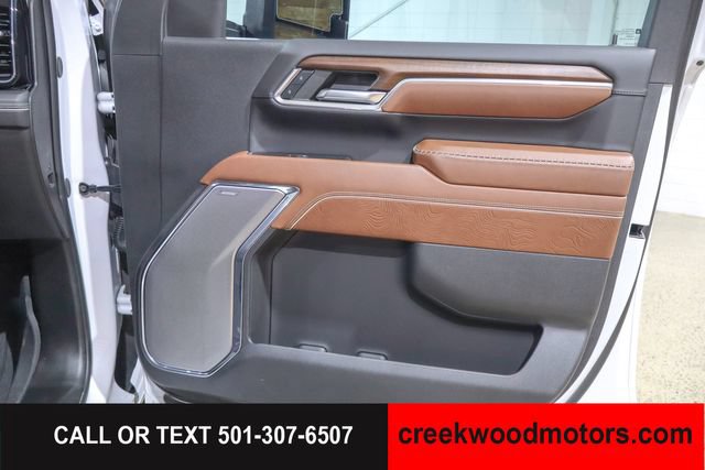 Used 2024 GMC Sierra 2500 Denali Ultimate AWD/4WD image 48