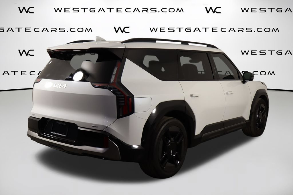 Used 2024 Kia EV9 GT-Line AWD/4WD image 42