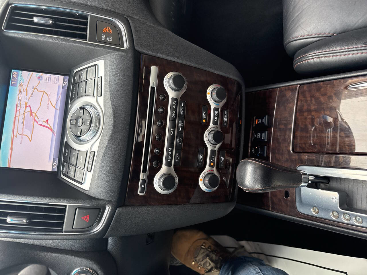 Used 2011 Nissan Maxima 3.5 SV w/ Premium Pkg image 25