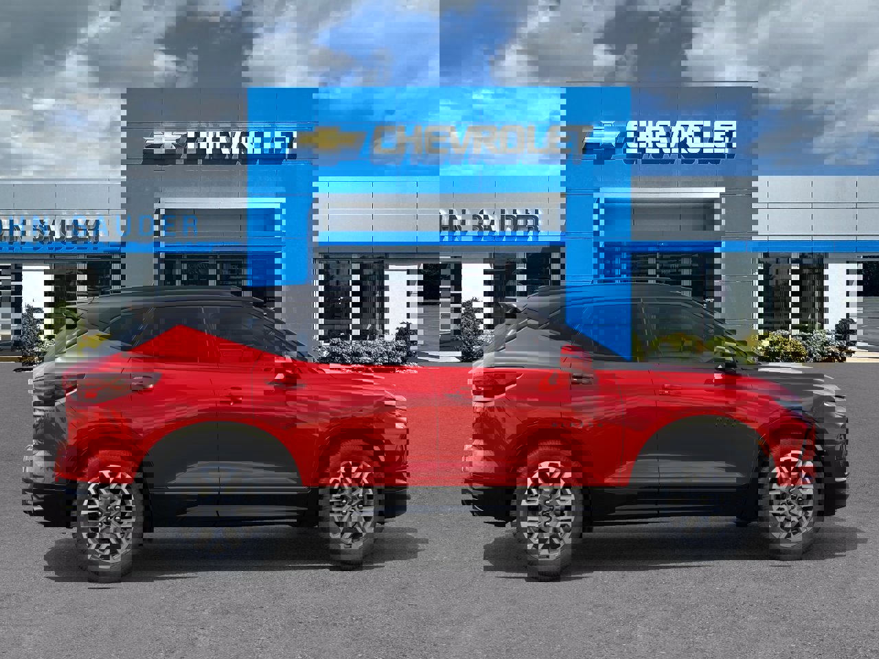 New 2026 Chevrolet Blazer RS image 5