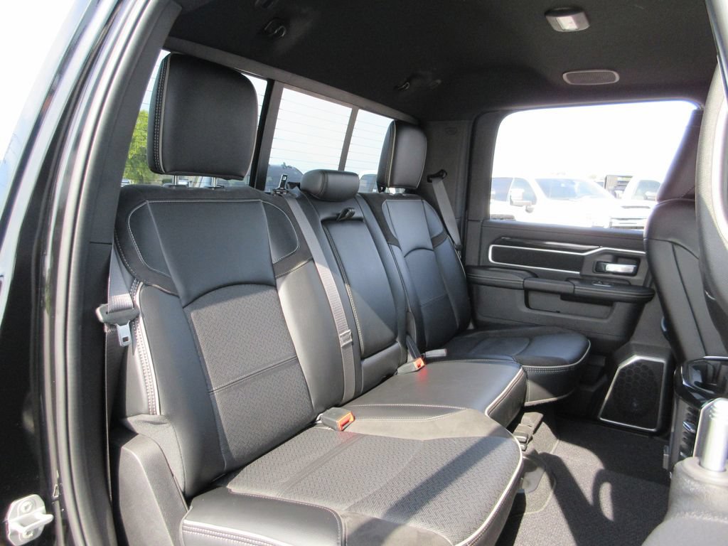 Used 2022 RAM 2500 Laramie w/ Night Edition AWD/4WD image 25