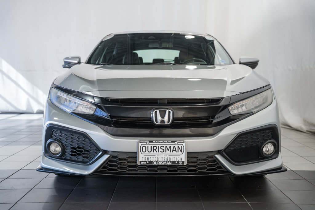 Used 2017 Honda Civic Sport Touring image 2