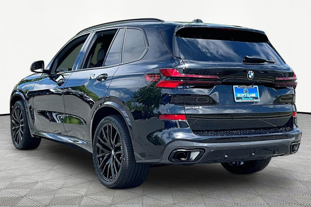 Used 2026 BMW X5 sDrive40i w/ M Sport Package RWD image 4