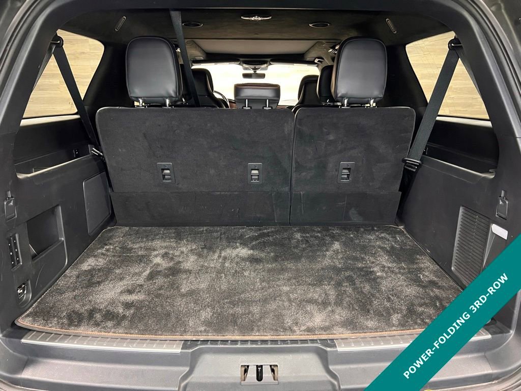 Used 2023 Lincoln Navigator L Black Label image 16