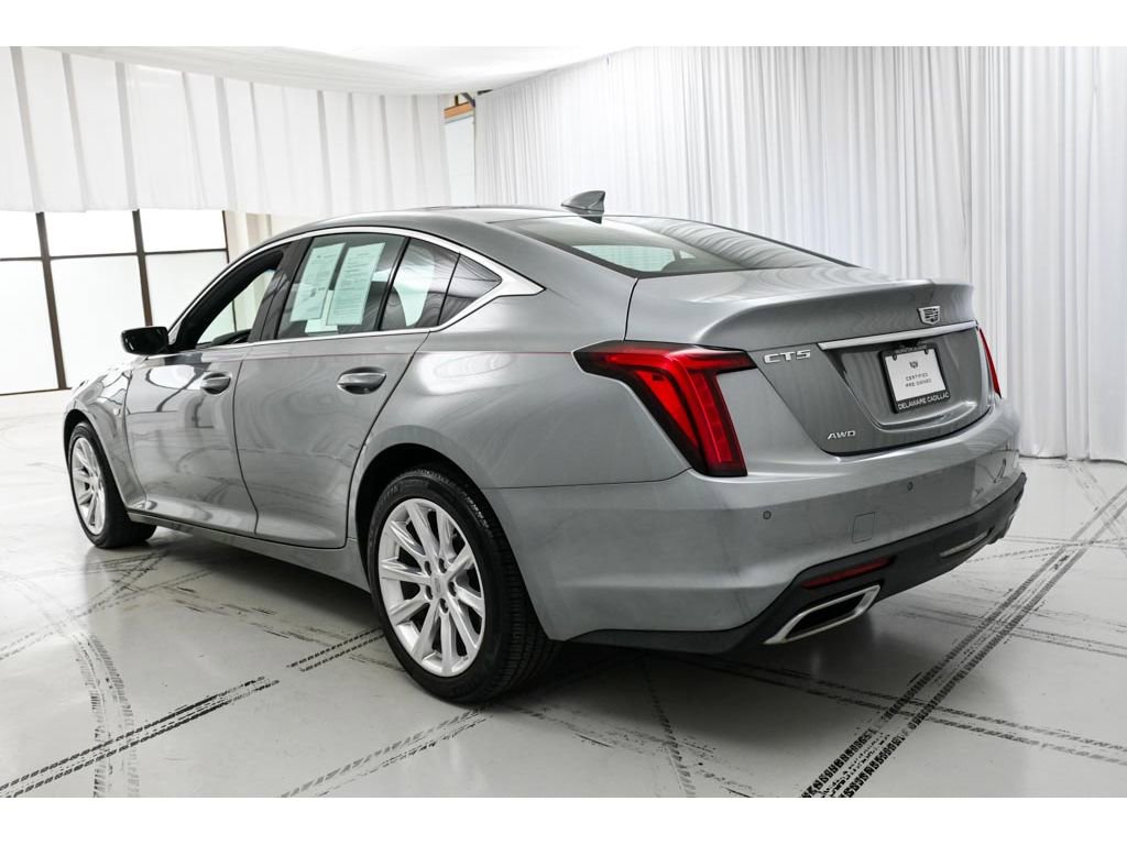 Used 2023 Cadillac CT5 Luxury w/ Sun And Sound Package image 5