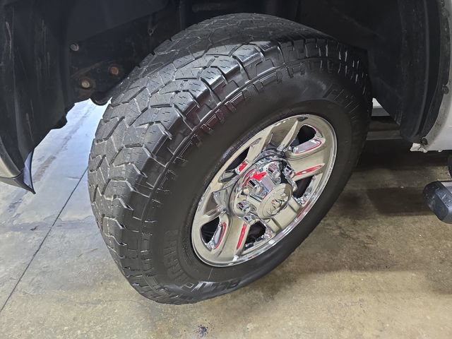 Used 2018 RAM 2500 SLT AWD/4WD image 32