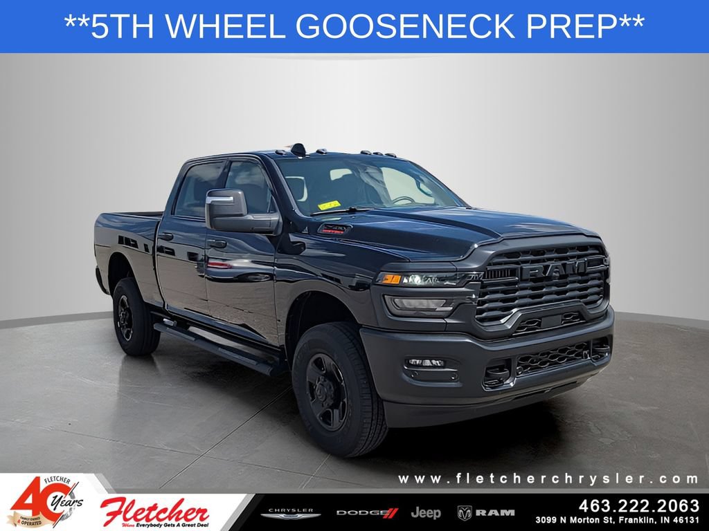 Used 2026 RAM 2500 Tradesman