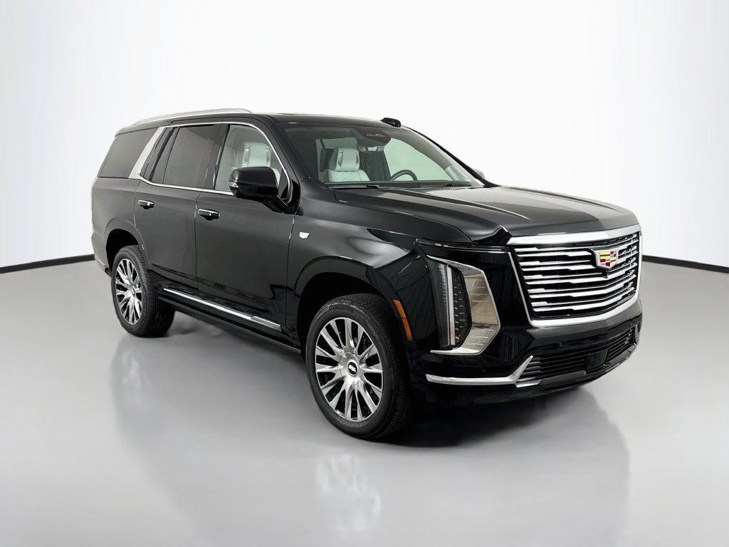New 2026 Cadillac Escalade Platinum Luxury w/ LPO, Floor Liner Package AWD/4WD image 1