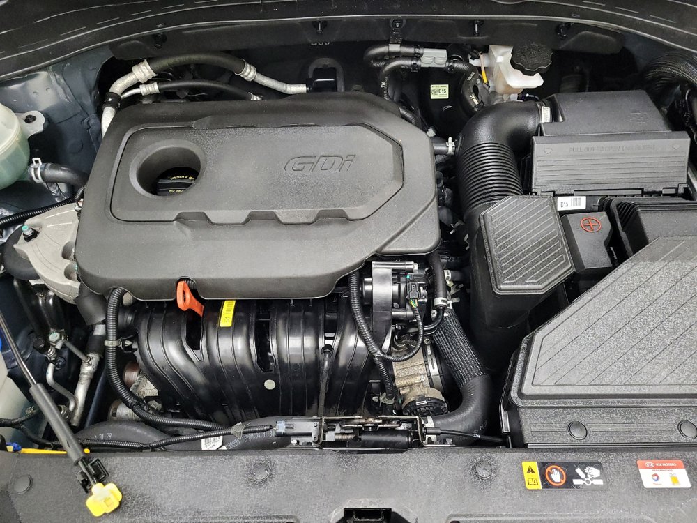 Used 2020 Kia Sportage LX FWD image 30
