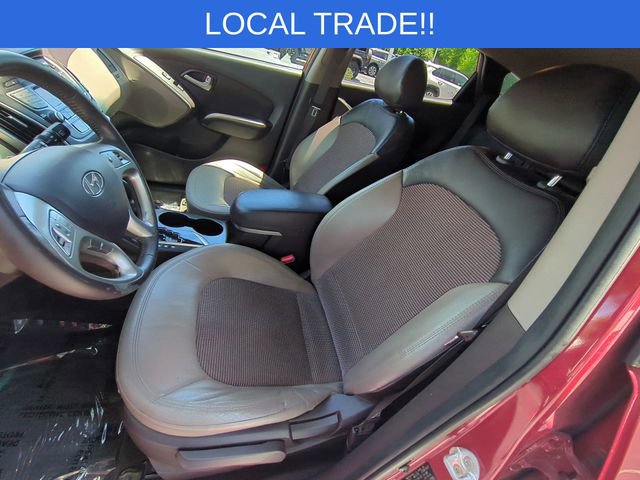 Used 2013 Hyundai Tucson GLS FWD image 16