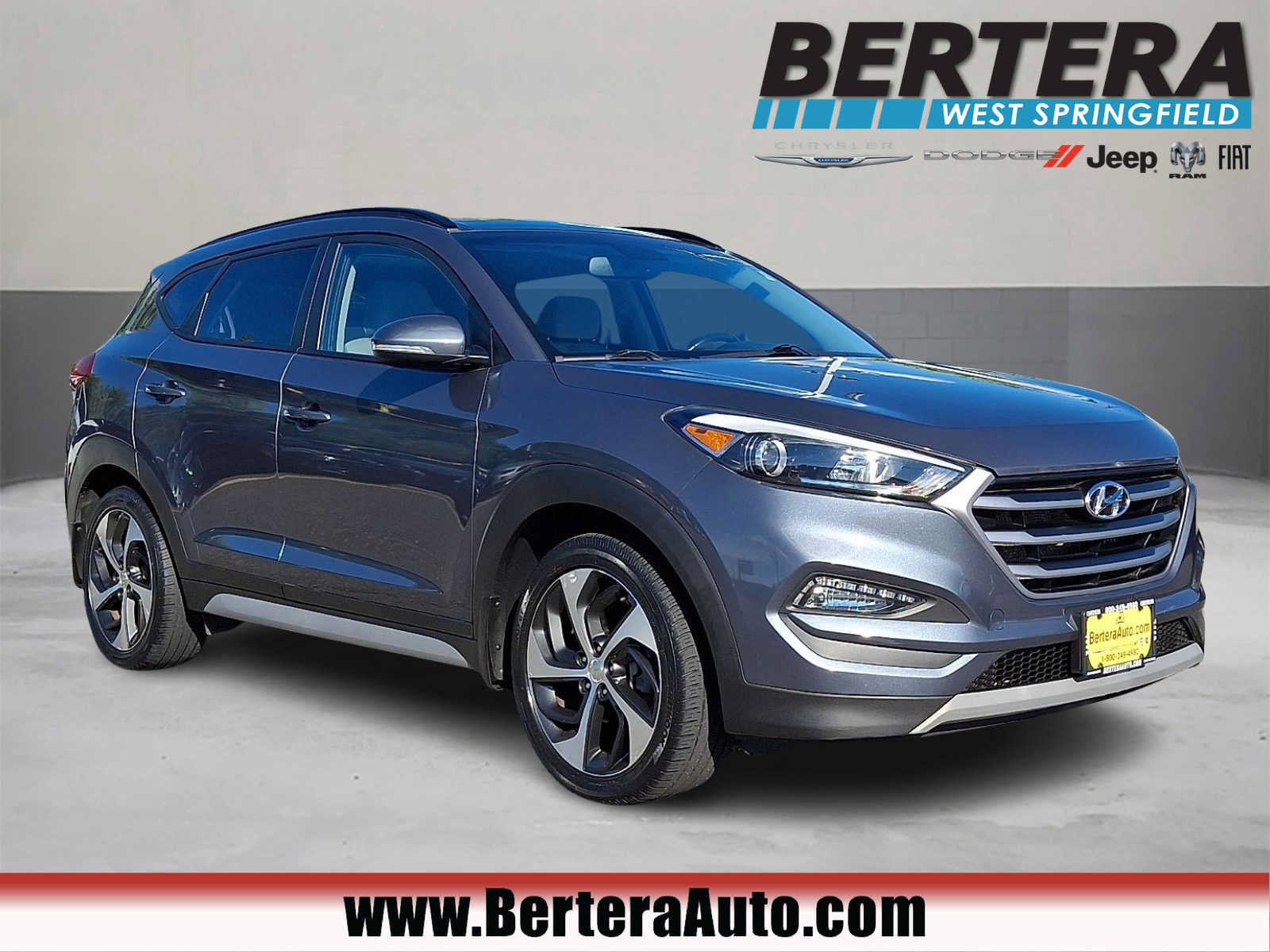 Used 2018 Hyundai Tucson Value AWD/4WD image 1