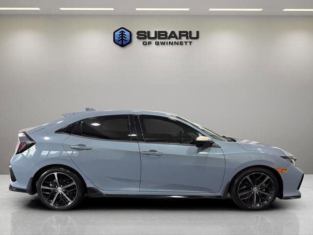 Used 2020 Honda Civic Sport image 6