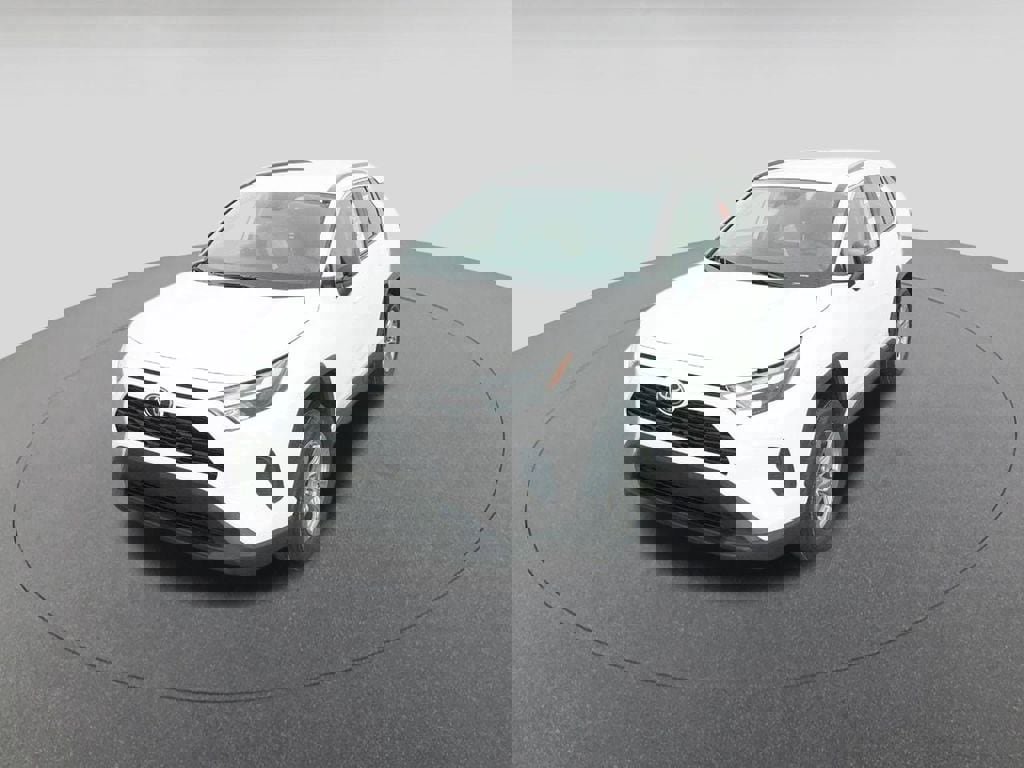 New 2025 Toyota RAV4 LE image 16