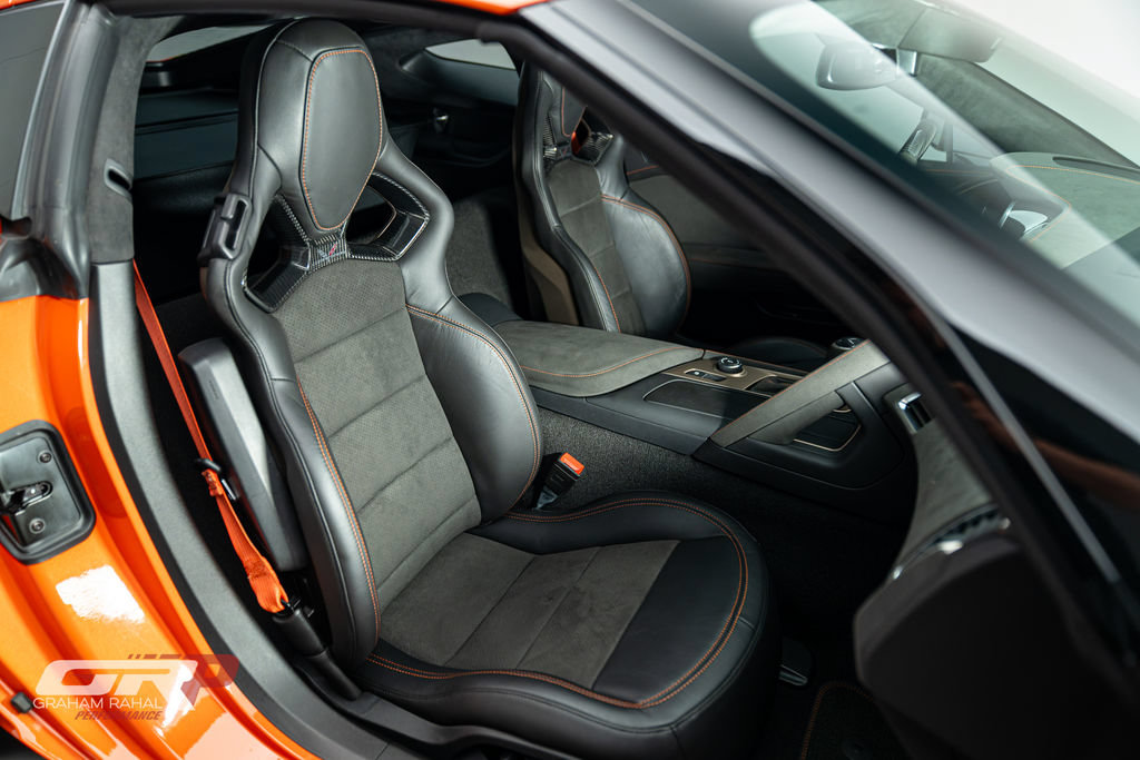 Used 2019 Chevrolet Corvette ZR1 RWD image 32