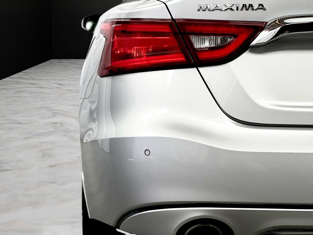 Used 2018 Nissan Maxima Platinum image 14