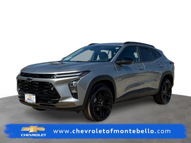 New 2026 Chevrolet Trax ACTIV w/ Driver Confidence Package FWD image 1