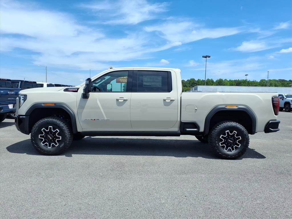 New 2026 GMC Sierra 2500 AT4X AWD/4WD image 4