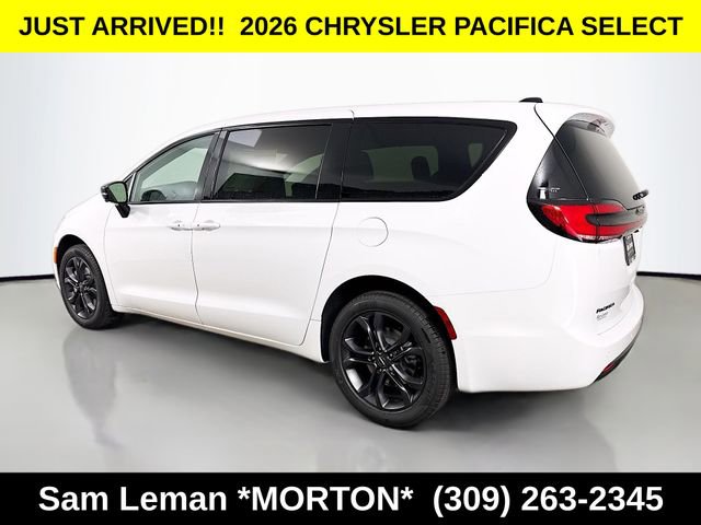 New 2026 Chrysler Pacifica Select image 5