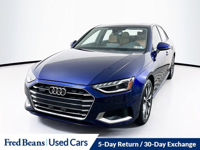 Used 2023 Audi A4 2.0T Premium w/ Convenience Package image 3