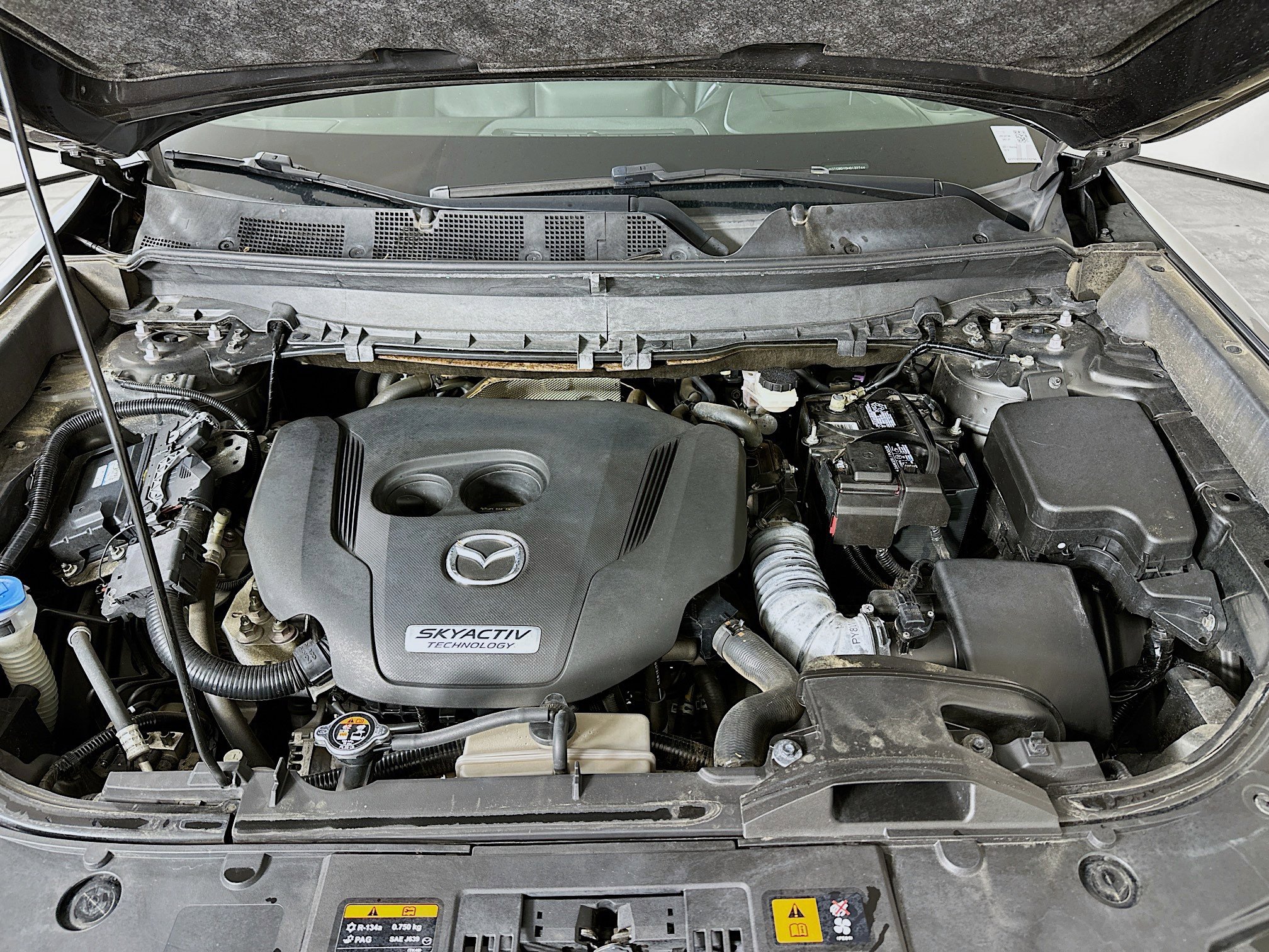 Used 2017 MAZDA CX-9 Grand Touring image 36