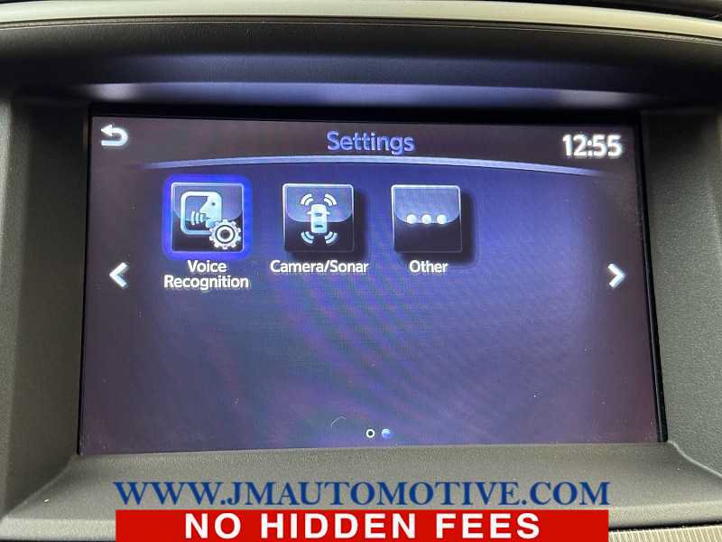 Used 2019 INFINITI QX60 Luxe w/ Essential Package AWD/4WD image 30