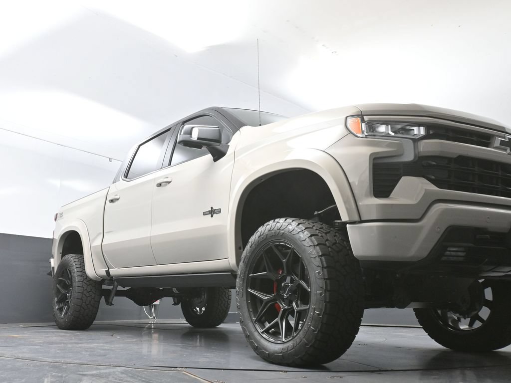 Used 2026 Chevrolet Silverado 1500 RST w/ All Star Edition Plus AWD/4WD image 68