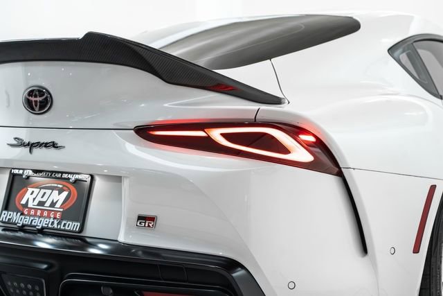 Used 2022 Toyota Supra Premium w/ Driver Assist Package image 14