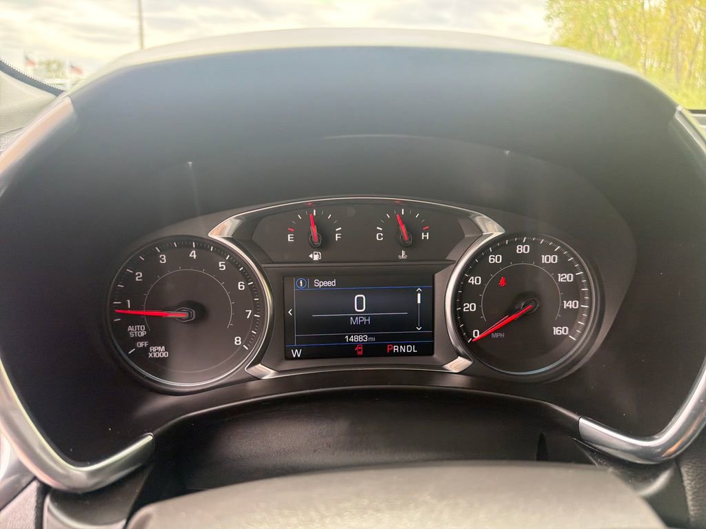 Used 2023 Chevrolet Equinox LT FWD image 15