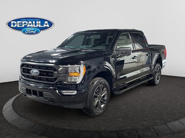 Certified 2023 Ford F150 XLT w/ Equipment Group 302A High image 1