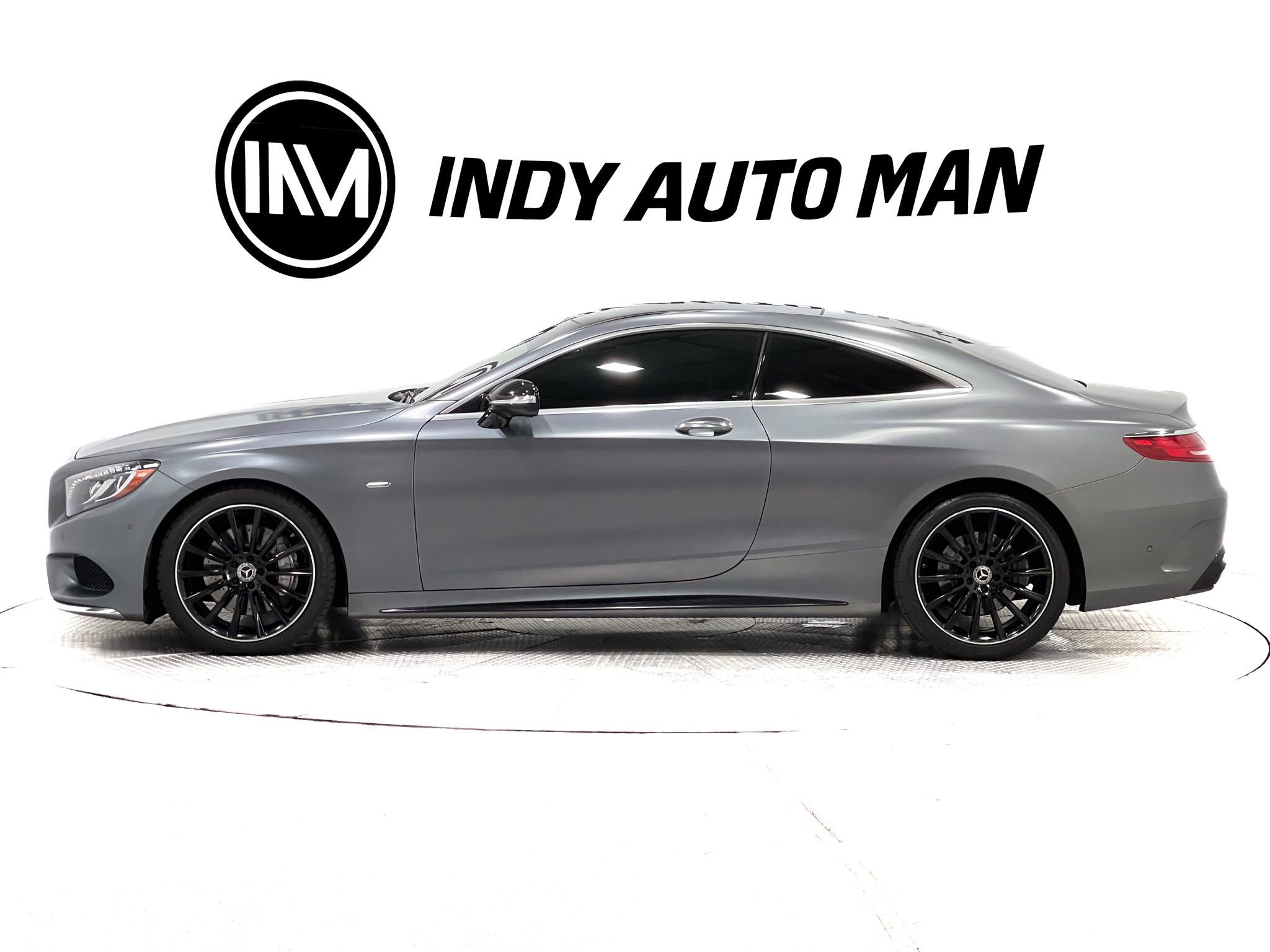 Used 2017 Mercedes-Benz S 550 4MATIC Coupe image 7