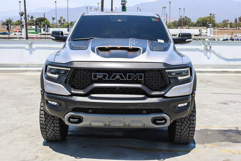 Used 2022 RAM 1500 TRX w/ TRX Level 2 Equipment Group AWD/4WD image 3