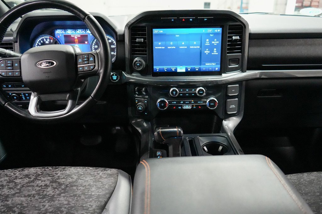 Used 2022 Ford F150 Tremor w/ Equipment Group 401A Mid image 13