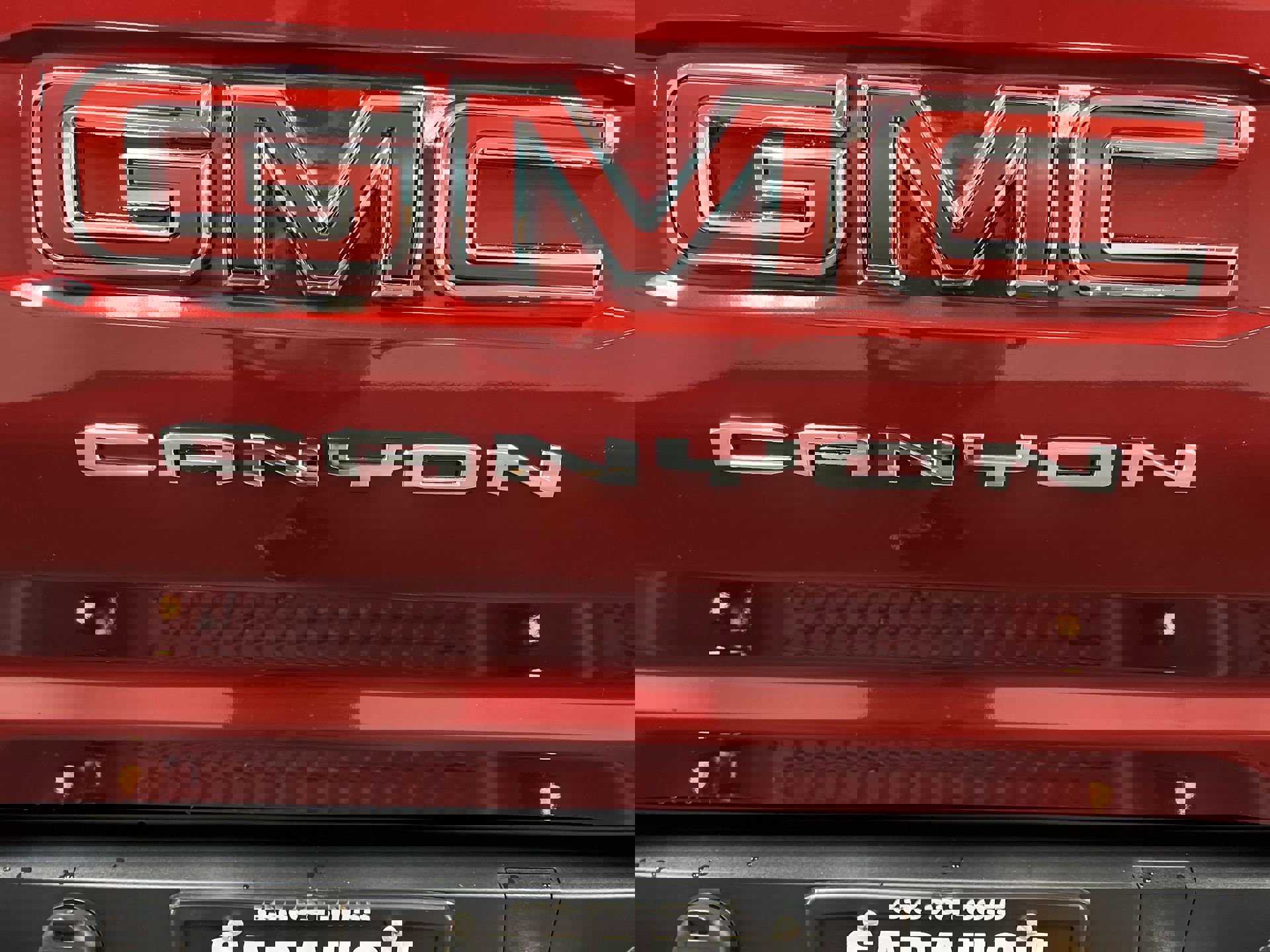 Certified 2024 GMC Canyon AT4X image 97