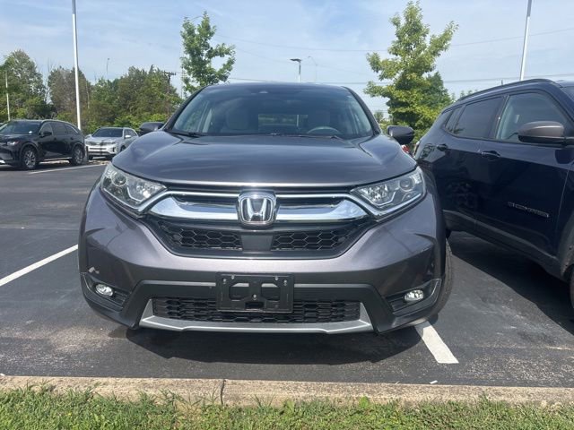 Used 2018 Honda CR-V EX video 2