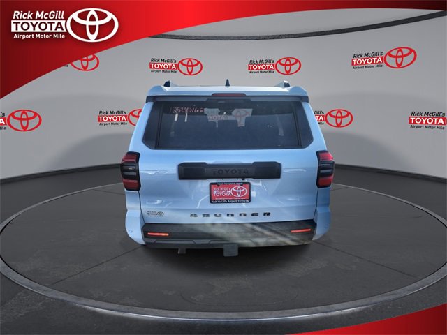 Used 2025 Toyota 4Runner TRD Off-Road image 7