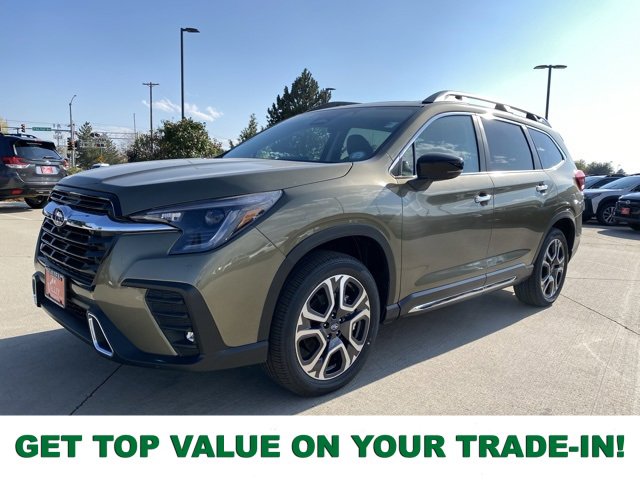 New 2025 Subaru Ascent Touring