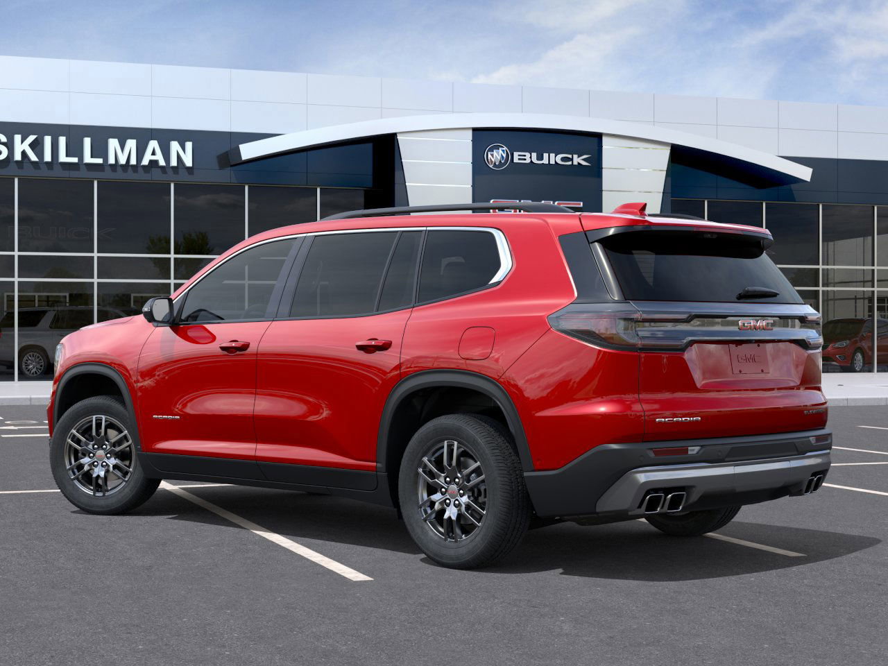 New 2026 GMC Acadia Elevation image 3