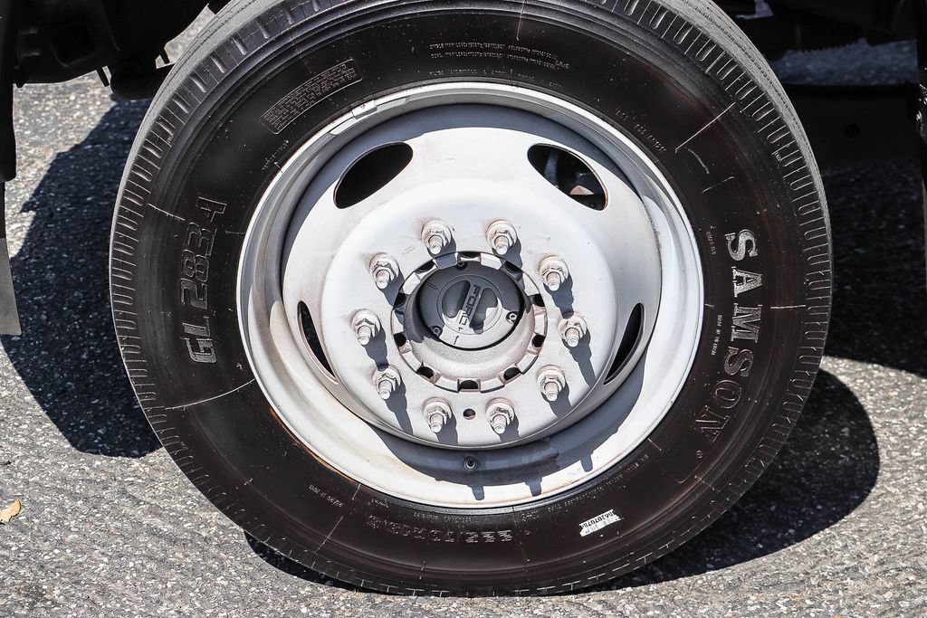 Used 2020 Ford F550 4x4 Regular Cab Super Duty image 13