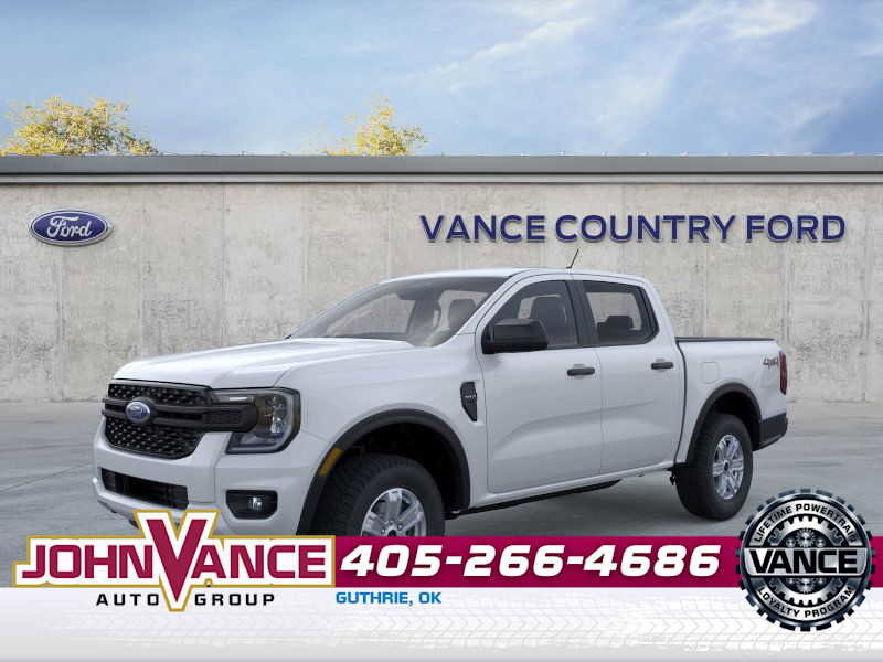 New 2026 Ford Ranger XL image 1