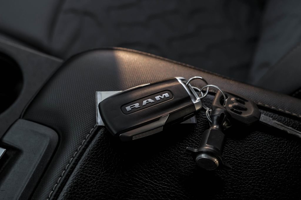 Used 2022 RAM 2500 Power Wagon w/ Level 1 Equipment Group image 60