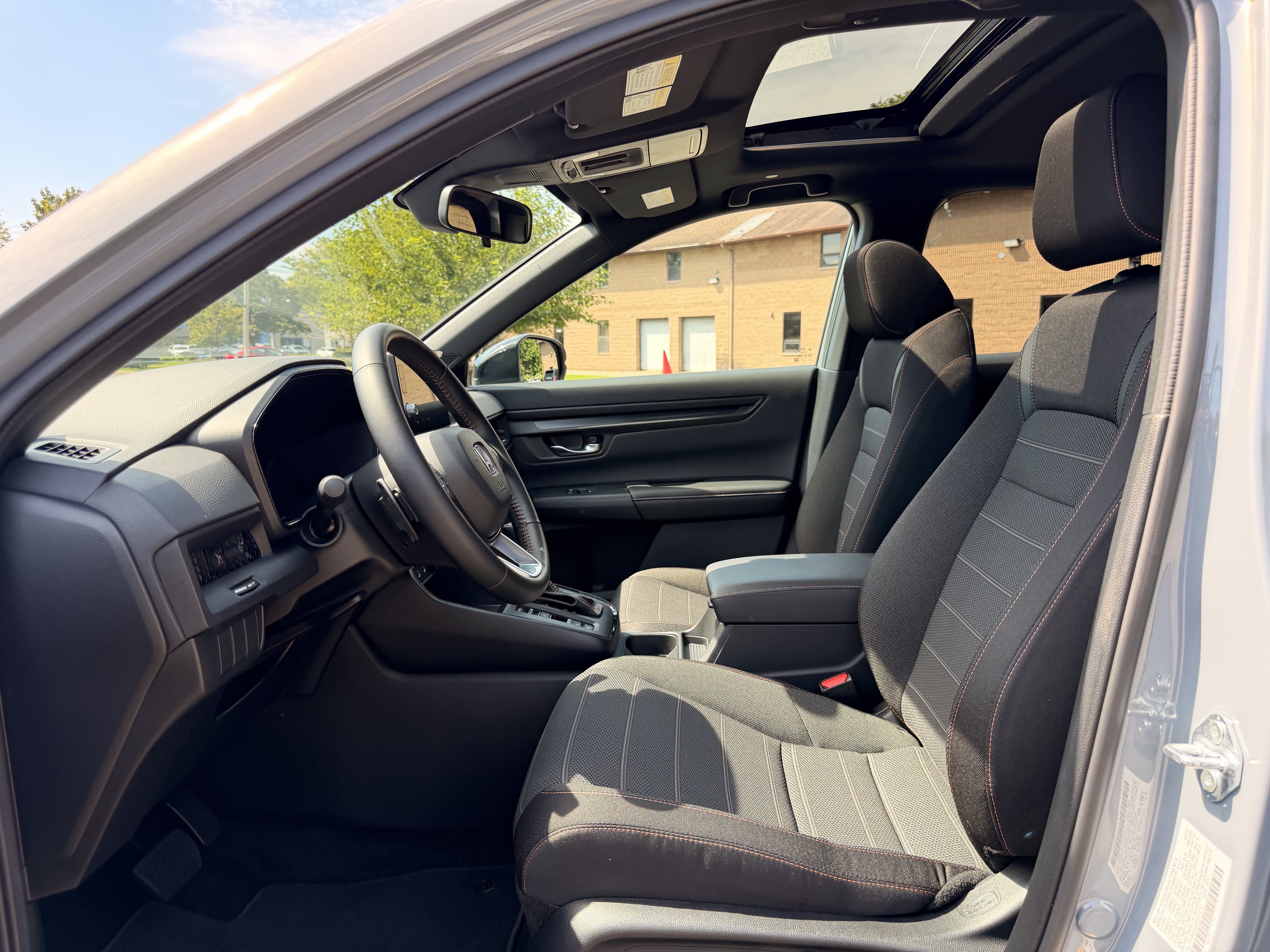 Used 2026 Honda CR-V Sport image 14