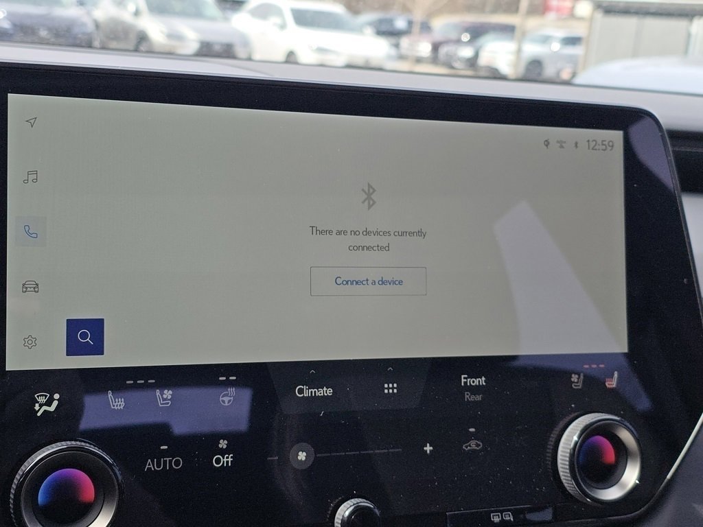 Certified 2025 Lexus RX 350 F Sport w/ Convenience Package image 6