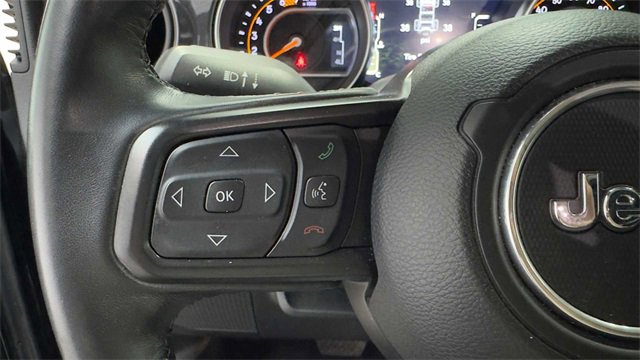 Used 2021 Jeep Wrangler Unlimited Sport image 28