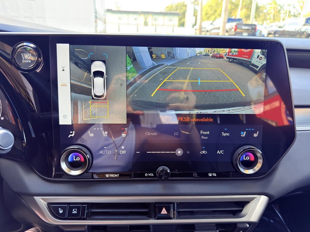 Used 2024 Lexus RX 350 F Sport image 21