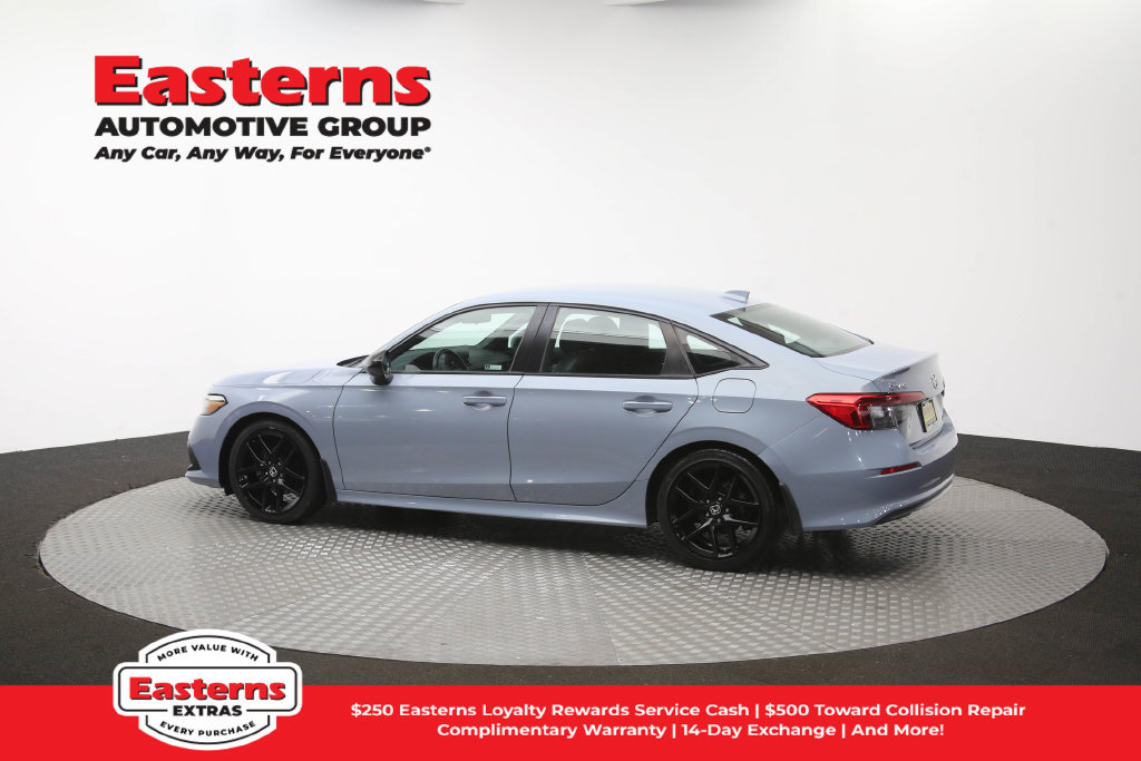 Used 2024 Honda Civic Sport image 63