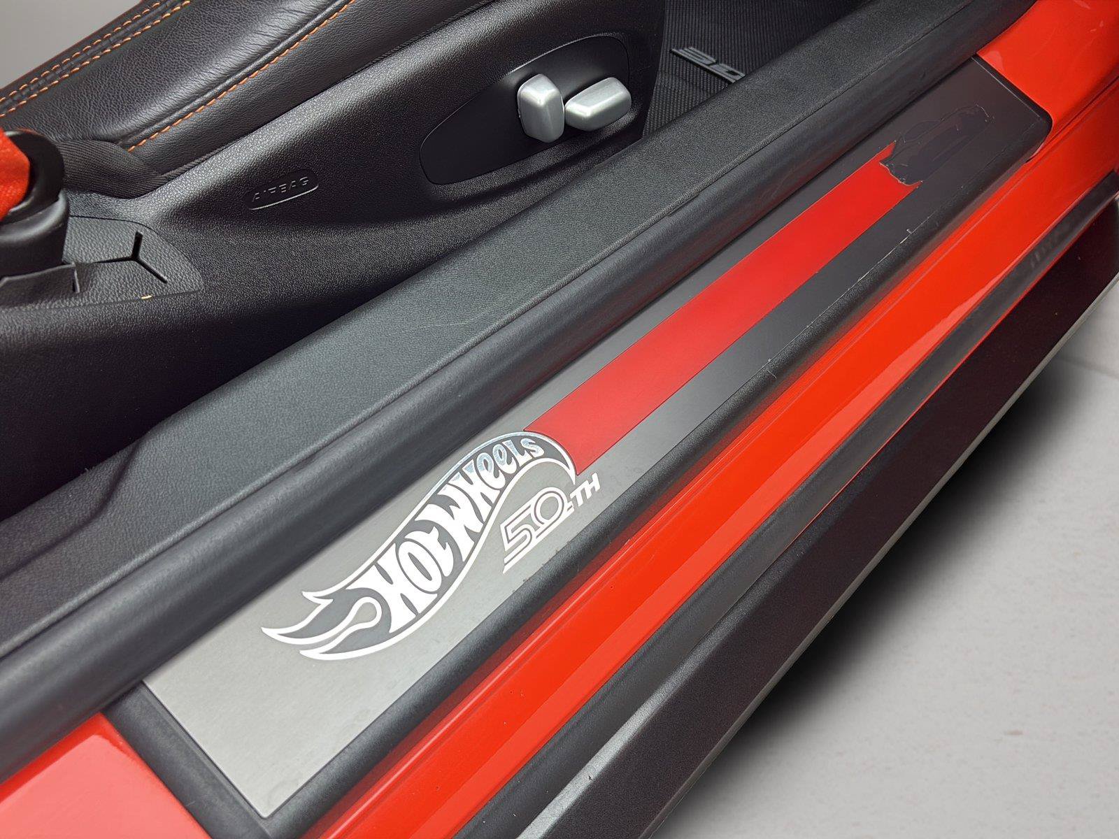 Certified 2018 Chevrolet Camaro SS w/ Hot Wheels Edition RWD image 51