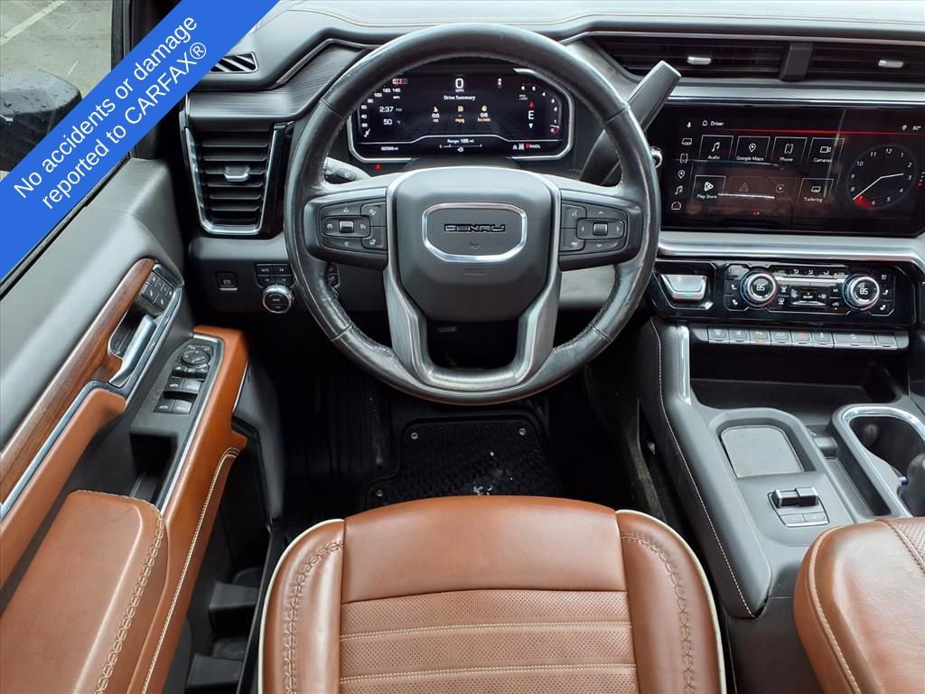 Used 2024 GMC Sierra 3500 Denali Ultimate image 13