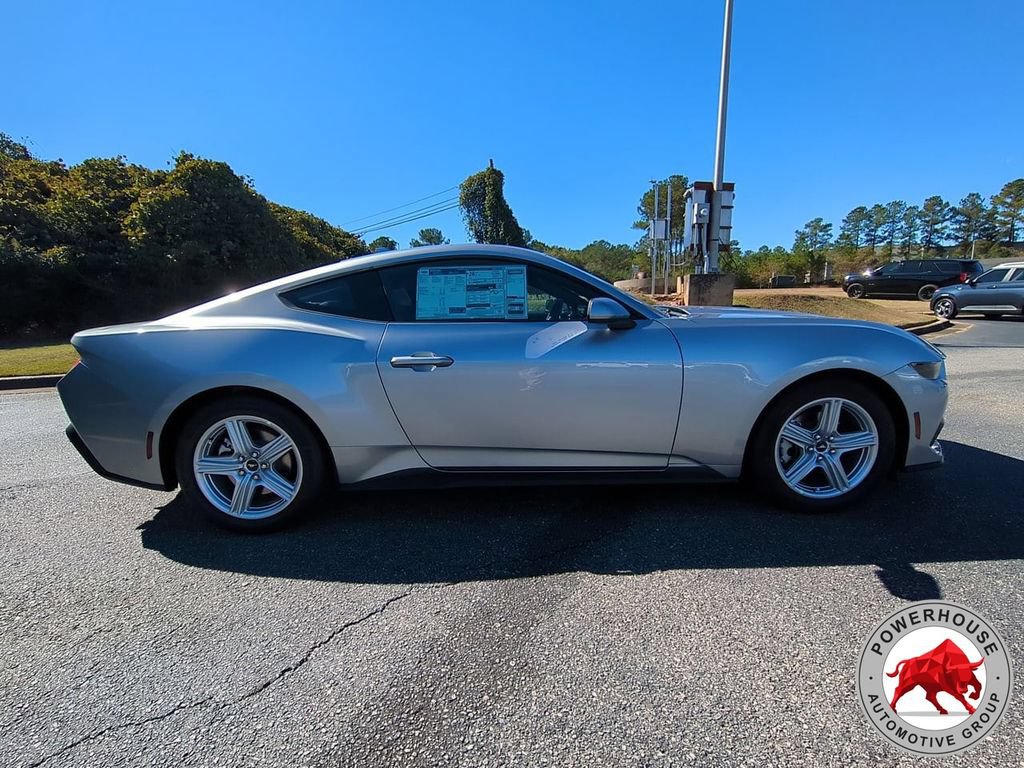 New 2026 Ford Mustang Coupe RWD video 3