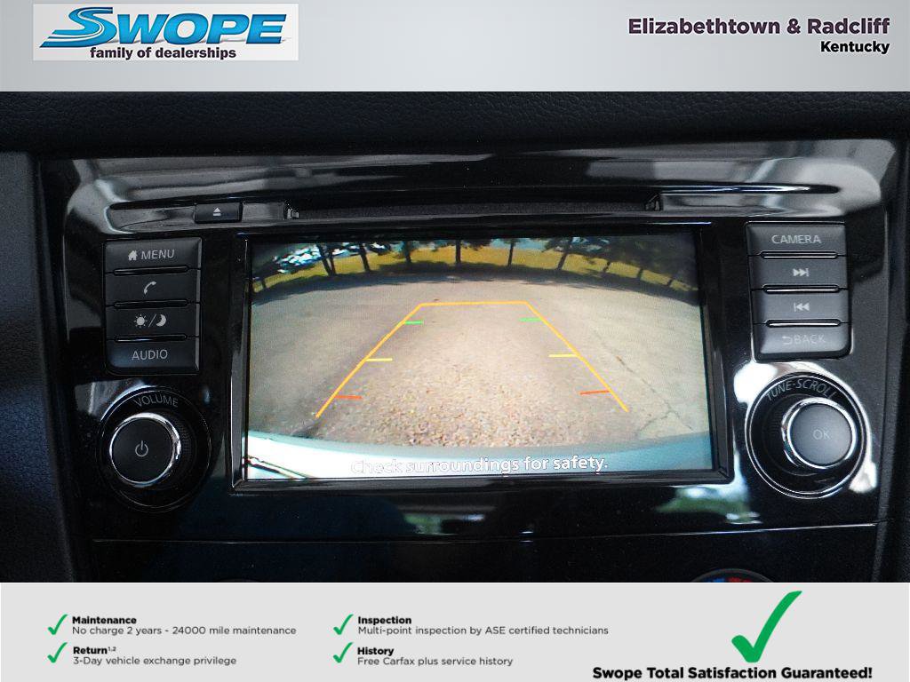 Certified 2022 Nissan Rogue Sport S image 30