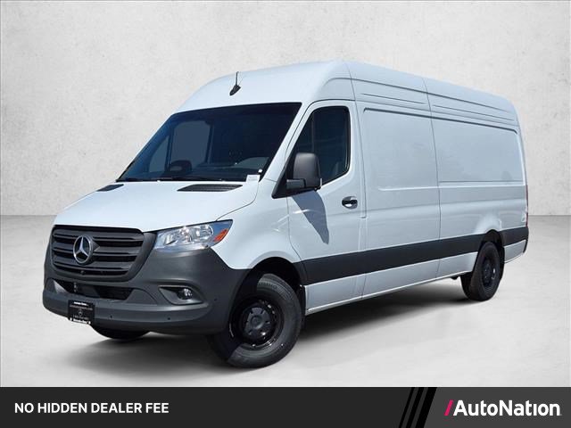 New 2026 Mercedes-Benz Sprinter 2500 image 1